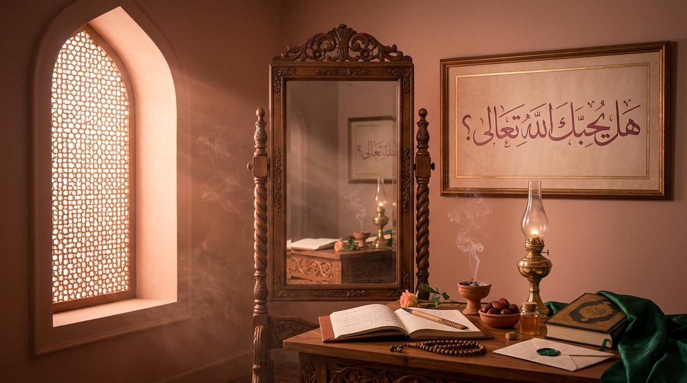 هل يحبك الله تعالى؟ - Image 1